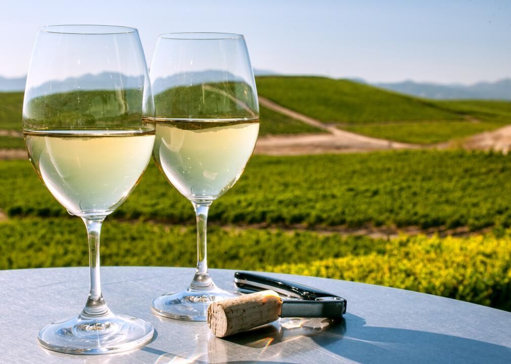 California: Wine